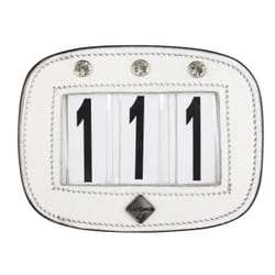 Porte-numéro équitation de selle LeMieux