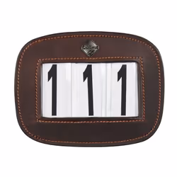 Porte-numéro de selle équitation LeMieux