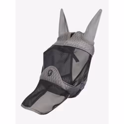 Masque anti-mouches pour cheval LeMieux Gladiator