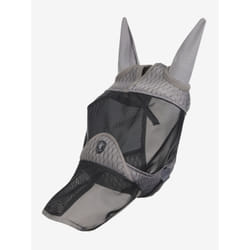Masque anti-mouches pour cheval LeMieux Gladiator