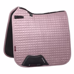 Tapis de dressage pour cheval daim LeMieux