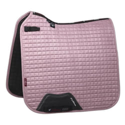 Tapis de dressage pour cheval daim LeMieux