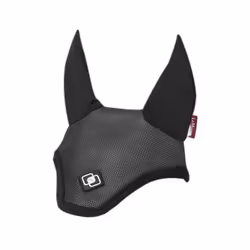 Bonnet anti-mouches pour cheval filet LeMieux Ultra