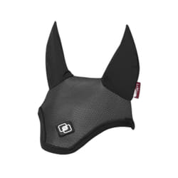 Bonnet anti-mouches pour cheval filet LeMieux Ultra