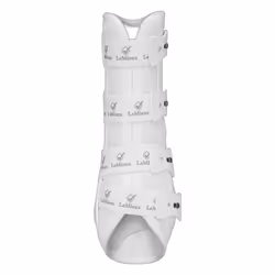 Guêtres postérieurs pour cheval en maille ultra confortable LeMieux