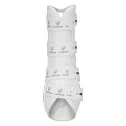 Guêtres postérieurs pour cheval en maille ultra confortable LeMieux