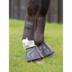 Guêtres pour cheval fermées LeMieux Grafter