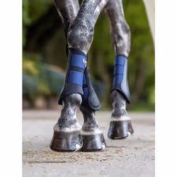 Guêtres pour cheval fermées LeMieux Grafter
