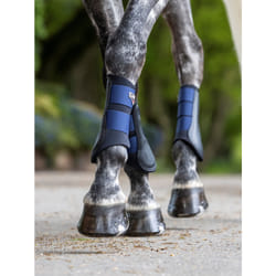 Guêtres pour cheval fermées LeMieux Grafter