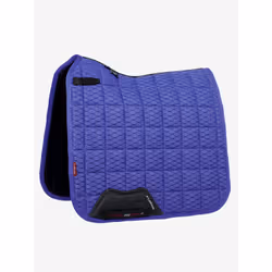 Tapis de dressage pour cheval LeMieux Carbon