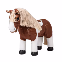 Peluche poney LeMieux Flash