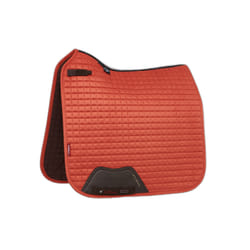 Tapis de dressage pour cheval daim LeMieux