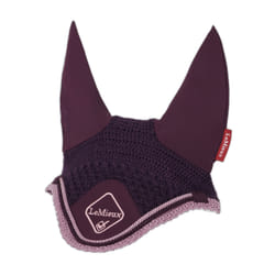 Bonnet anti-mouches pour cheval LeMieux Classic