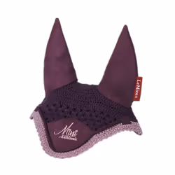 Bonnet anti-mouches pour cheval LeMieux Mini