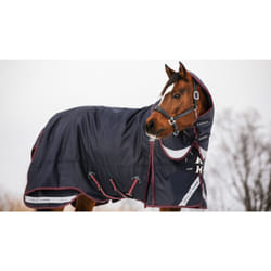 Couverture anti-mouches pour cheval LeMieux Kudos 200 g