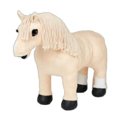 Peluche poney LeMieux Popcorn