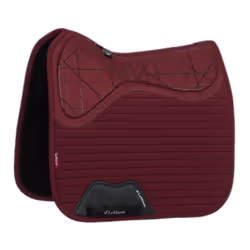 Tapis de dressage pour cheval anti dérapant LeMieux Soft Shell