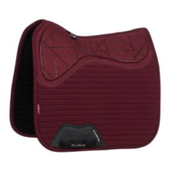 Tapis de dressage pour cheval anti dérapant LeMieux Soft Shell