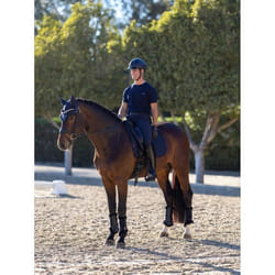 Tapis de dressage pour cheval LeMieux Le Cool Grip