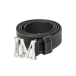 Ceinture femme LeMieux Monogramme