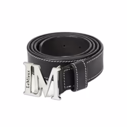 Ceinture femme LeMieux Monogramme