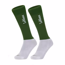 Chaussettes équitation compétition LeMieux