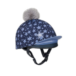 Toque pour casque d'équitation mini enfant LeMieux