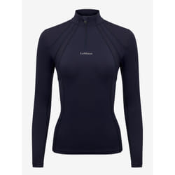 Maillot équitation manches longues femme LeMieux Mia Base Layer