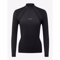 Maillot équitation manches longues femme LeMieux Mia Base Layer
