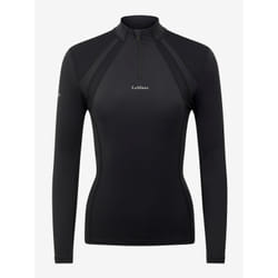Maillot équitation manches longues femme LeMieux Mia Base Layer
