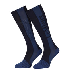 Chaussettes équitation avec grip LeMieux Performance