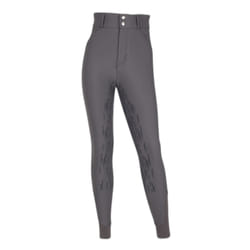 Pantalon équitation full grip imperméable fille LeMieux Drytex