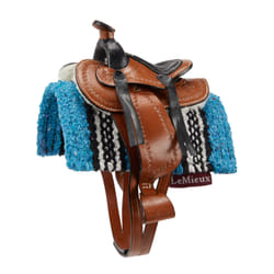 Selle de western pour peluche LeMieux Toy Pony