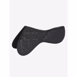 Amortisseur pour cheval demi-coussin Euro Jump LeMieux Matrix