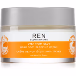 La crème visage REN Radiance offre à votre visage le soin quotidien qu’il mérite vraiment.
