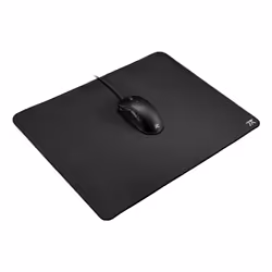 Fnatic Dash - L Tapis de souris de jeu Noir