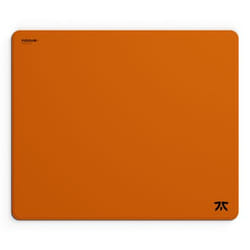 Fnatic Focus3 MAX L Tapis de souris de jeu Orange