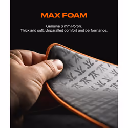 Fnatic Focus3 MAX L Tapis de souris de jeu Orange