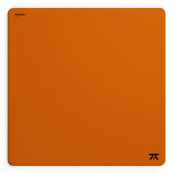 Fnatic Focus3 MAX L Tapis de souris de jeu Orange