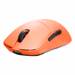 Fnatic MAYA 8K souris Jouer Droitier Bluetooth + USB Type-C Optique 30000 DPI
