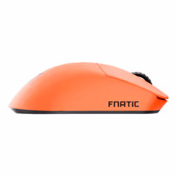 Fnatic MAYA 8K souris Jouer Droitier Bluetooth + USB Type-C Optique 30000 DPI