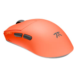 Fnatic x Lamzu MAYA X 8K souris Jouer Droitier Bluetooth + USB Type-C Optique 30000 DPI
