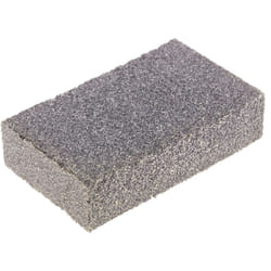 Bloc de ponçage Rs Pro grain P60, Moyen, 80mm x 50mm ( Prix pour 1 )