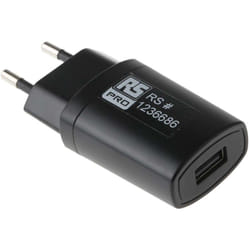 Rs Pro - Alimentation enfichable 5V c.c., 1A, 5W ( Prix pour 1 )
