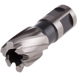 Fraise à carotter 22 mm hss Rs Pro Prix pour 1 )