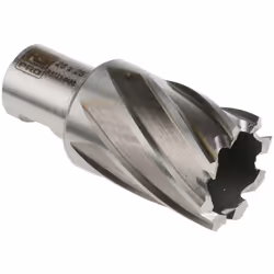 Diamètre de coupe = 28 mm Matériau = HSS Nombre de pièces = 1 Outils de coupe HSS standard de RS Pro. Ces outils de coupe sta ...