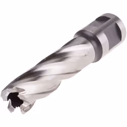 Diamètre de coupe = 16 mm Matériau = HSS Nombre de pièces = 1 Outils de coupe HSS standard de RS Pro. Ces outils de coupe sta ...
