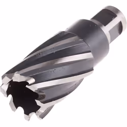 Diamètre de coupe = 32 mm Matériau = HSS Nombre de pièces = 1 Outils de coupe HSS standard de RS Pro. Ces outils de coupe sta ...
