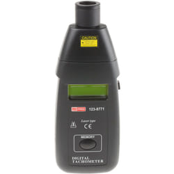 Rs Pro - Tachymètre Laser DT-2234BL W/CA-05A ( Prix pour 1 )