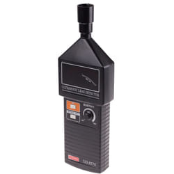Détecteur de fuite à ultrasons RS PRO, LED ( Prix pour 1 )